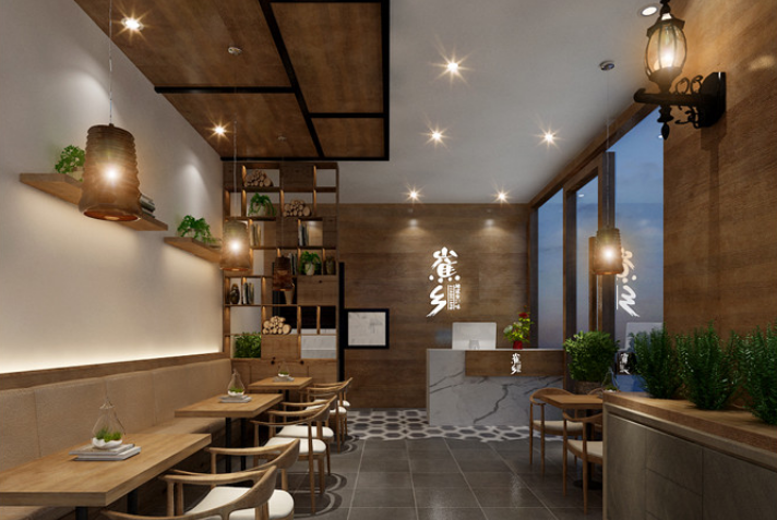 烘培店装修,杭州烘培店装修,烘培店装修设计