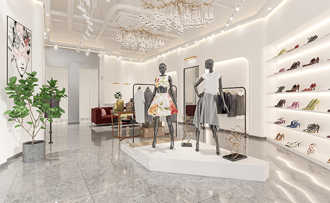 杭州服装店装修|杭州服装店设计哪家好？几点重要建议您要知道