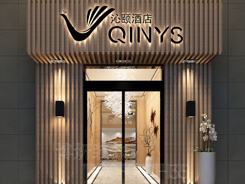 杭州地中海风格酒店装修设计案例-效果图 7