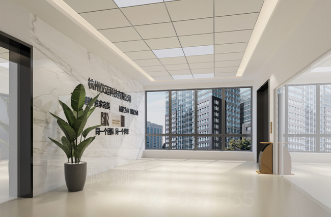 杭州一层办公室装修公司,杭州一层办公室怎么装修,杭州办公室装修