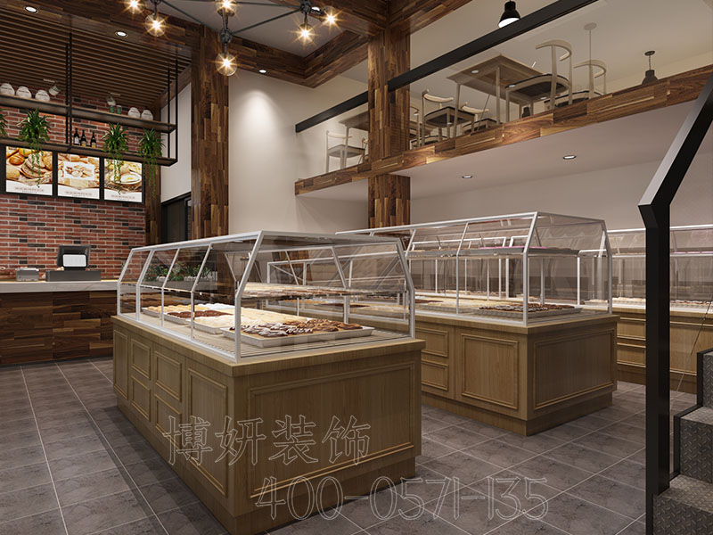 杭州专业蛋糕店装修设计，杭州蛋糕店装修有什么注意事项？