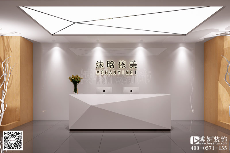 杭州余杭区简约风格办公室装修设计-杭州余杭区简约风格办公室装修怎么样？