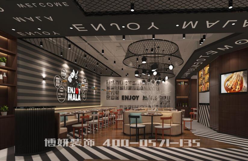 杭州滨江烧烤店装修设计,杭州专业烧烤店装修公司哪家好,杭州烧烤店装修