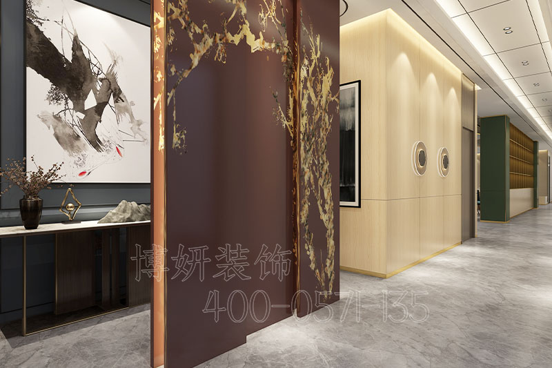 杭州幸福餐厅装修 - 餐厅装修效果图 6