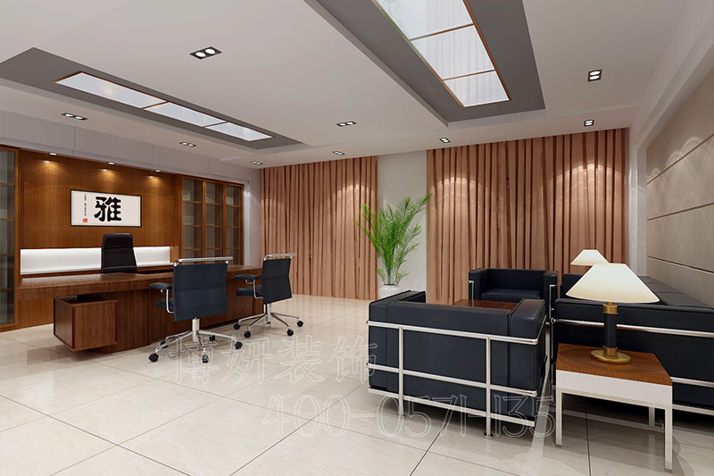 杭州简约办公室装修案例设计效果图,办公室装修,杭州办公室装修
