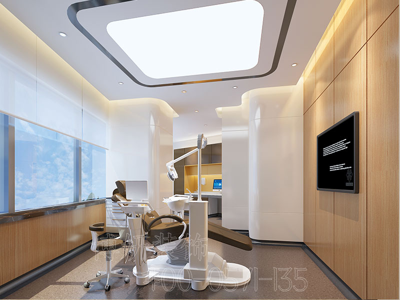 杭州诊所装修设计-杭州诊所怎么装修设计