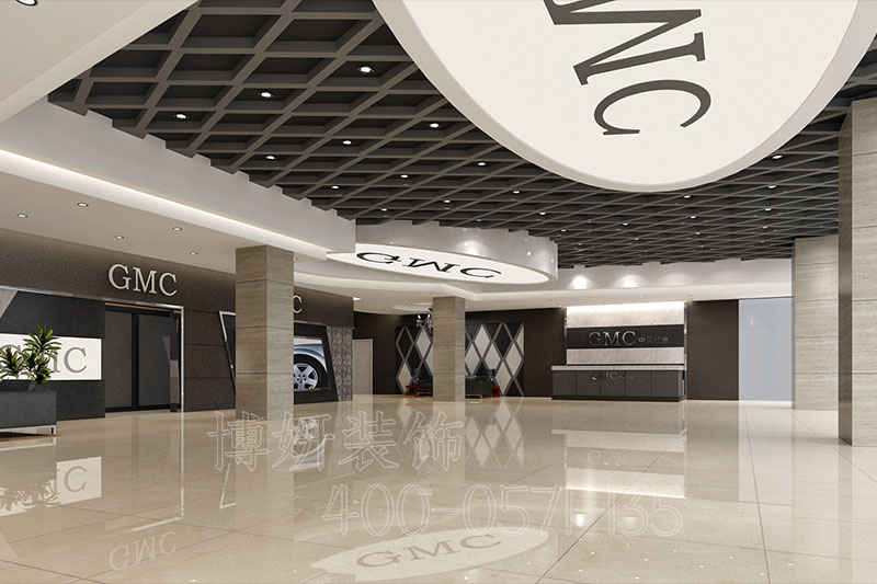 杭州咖啡店装修设计-案例效果图 3