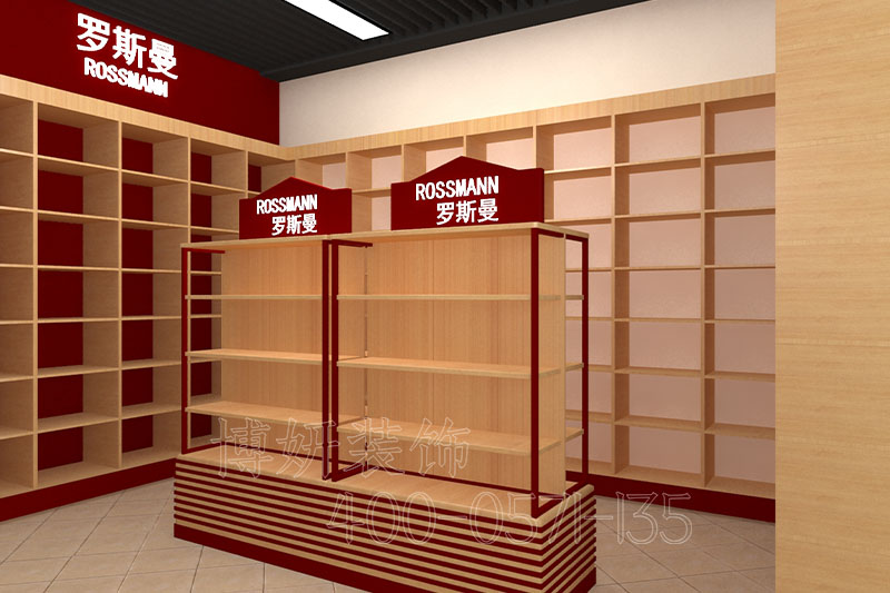 杭州体验店装修设计-体验店实景案例效果图片 2