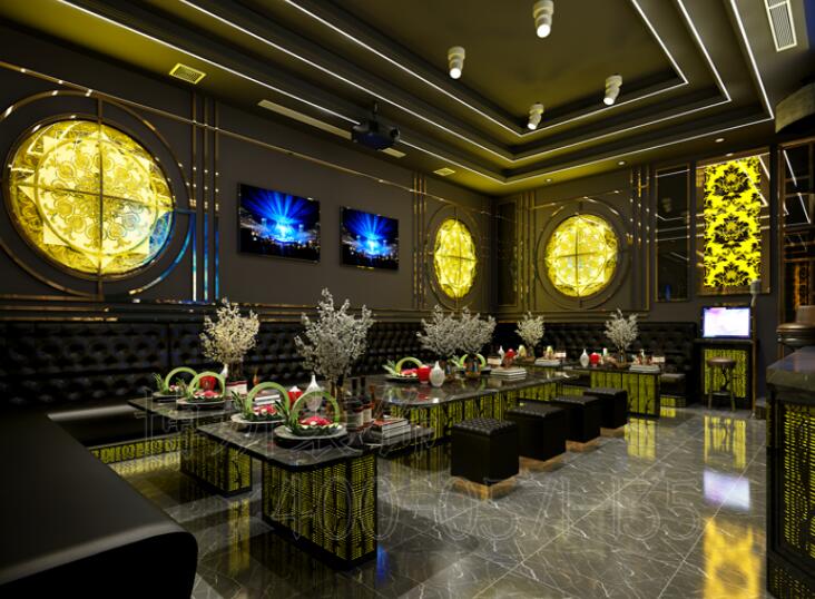 杭州西湖区酒店KTV装修设计,杭州专业娱乐空间装修公司,杭州酒店ktv装修设计效果图