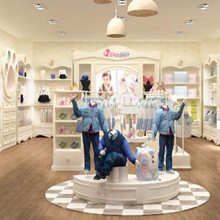 杭州萧山母婴店装修设计，安全规范母婴店装修准则
