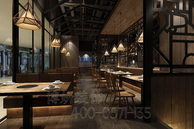 杭州专业火锅店装修设计,杭州专业火锅店装修效果图 杭州专业火锅店装修设计,杭州专业火锅店装修效果图