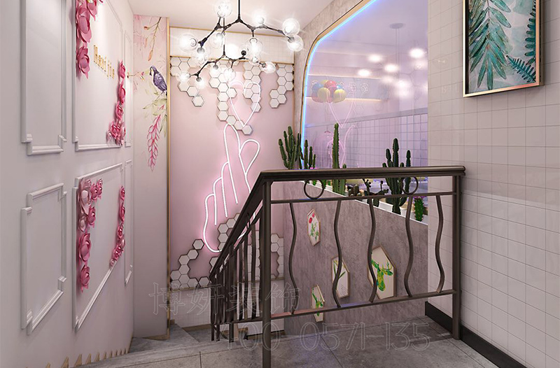 杭州冷饮店装修-冷饮店装修要怎样才会有客源
