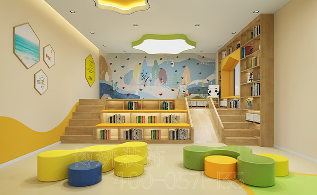 杭州幼儿园装修公司,专业幼儿园装修公司,幼儿园装修