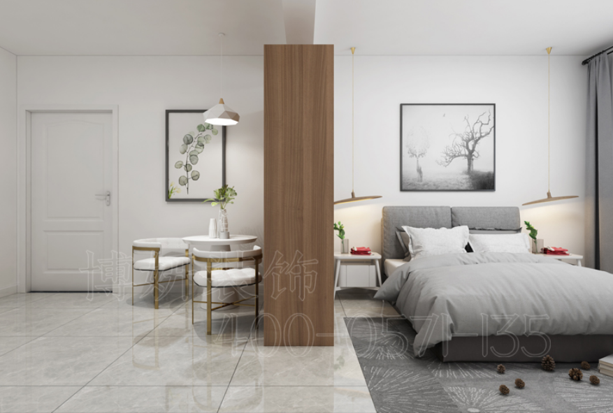 杭州专业loft公寓装修，一方天地，尽享时光