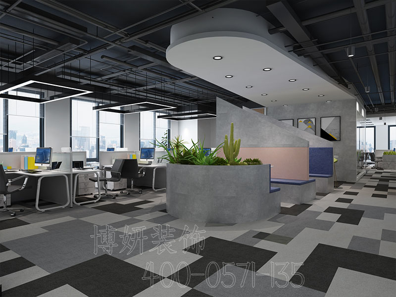 杭州西湖区装潢哪家专业，出名的装修公司还是博妍，常驻好口碑