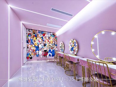 杭州专业装饰工程有限公司哪家靠谱？看博妍装饰用实力诠释公装