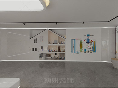 杭州室内设计网装修公司推荐，博妍与你一起改变商业空间