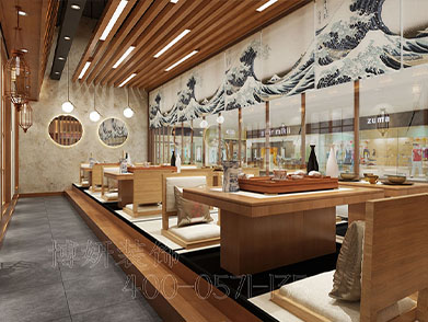 杭州餐饮装修设计选择博妍装饰，精选前沿品牌产品，打造精品空间