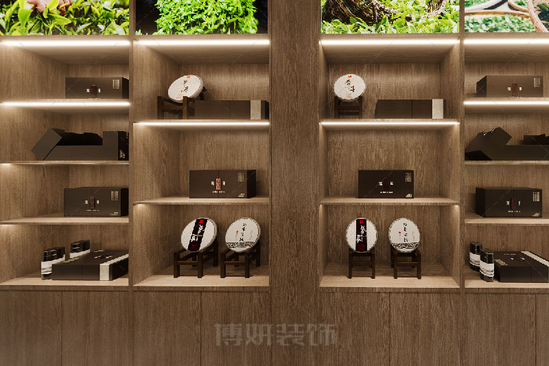 杭州茶馆装修案例,杭州茶馆装潢设计公司,杭州茶馆装修效果图,杭州装修公司
