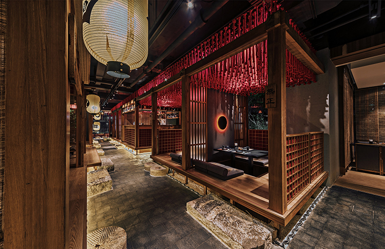 杭州餐厅饭店装修设计公司就找博妍装饰，让美味与空间美学相辅相成