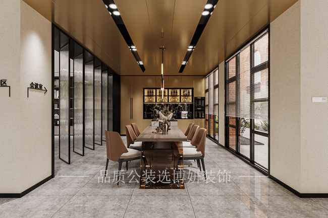 杭州附近好的装修公司是什么样的？博妍装饰给你满满的安全感