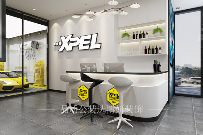 杭州店铺装饰设计,杭州店铺装潢设计公司,杭州店铺装修效果图,杭州装修公司