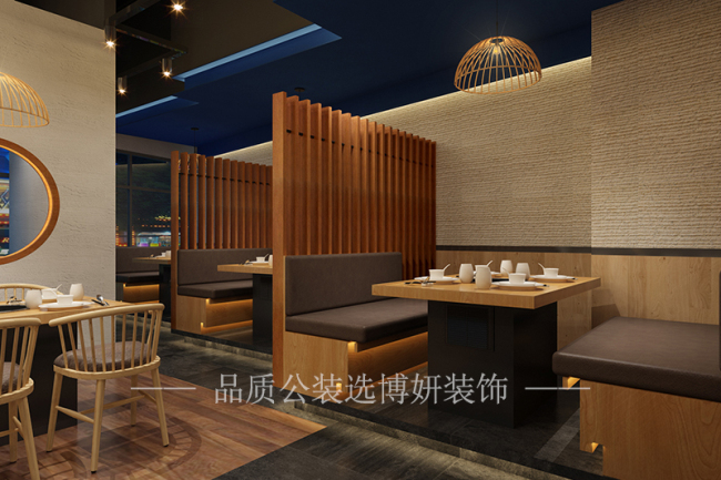 杭州餐饮店装修装饰,杭州餐厅装潢设计公司,杭州餐厅装修效果图,杭州装修公司