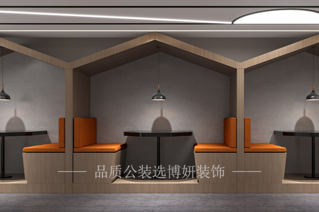 杭州装修办公室公司推荐博妍装饰，超实惠的全装方案供你参考！